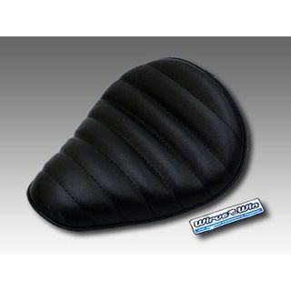 ウイルズウィン モンキー用 ソロシートキット アップバージョン モンキー（キャブレター仕様車） タイプ タックロールタイプ カラー ブラック