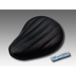 ウイルズウィン モンキー用 ソロシートキット フラットバージョン モンキー（キャブレター仕様車） タイプ ステッチタイプ カラー ブラック｜モトメガネ 店