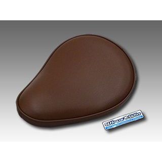 ウイルズウィン モンキー用 ソロシートキット フラットバージョン モンキー（キャブレター仕様車） タイプ スムージングタイプ カラー ブラウン