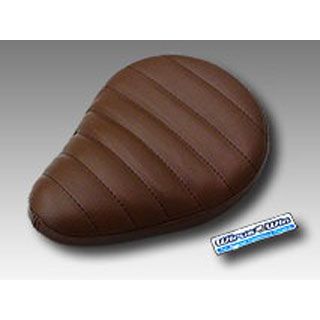 ウイルズウィン 汎用 ソロシート フラットバージョン 汎用 タイプ タックロールタイプ カラー ブラウン
