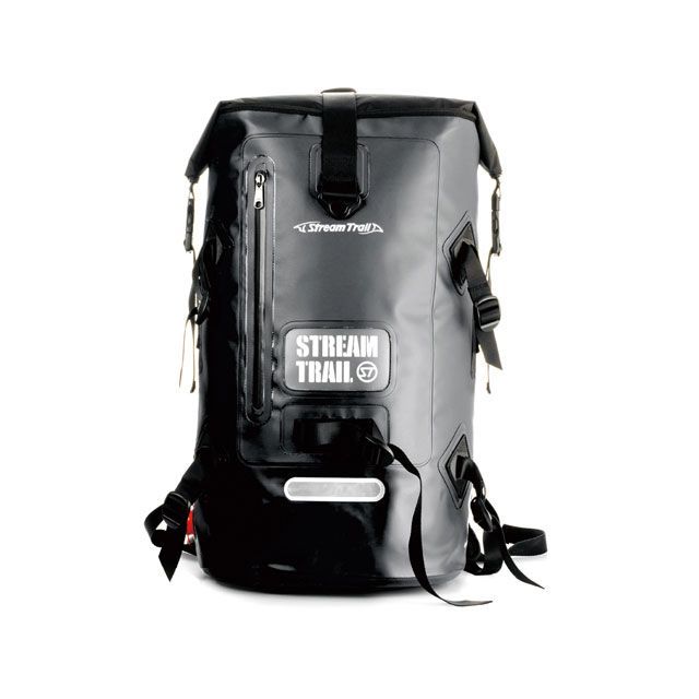 ストリームトレイル DRY TANK 40L D2（ブラック） STTAA11424