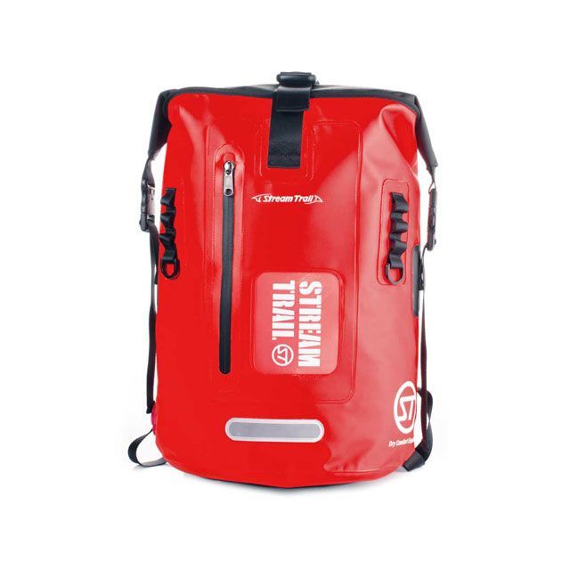 ストリームトレイル DRY TANK 25L D2（レッド） STTAA11442