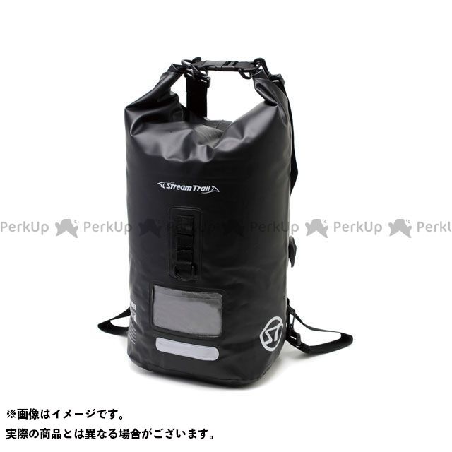 ストリームトレイル DRY CUBE 20L（ブラック） STTAA07304