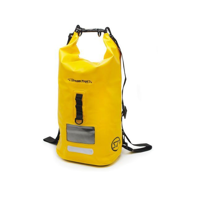ストリームトレイル DRY CUBE 20L（イエロー） STTAA07305