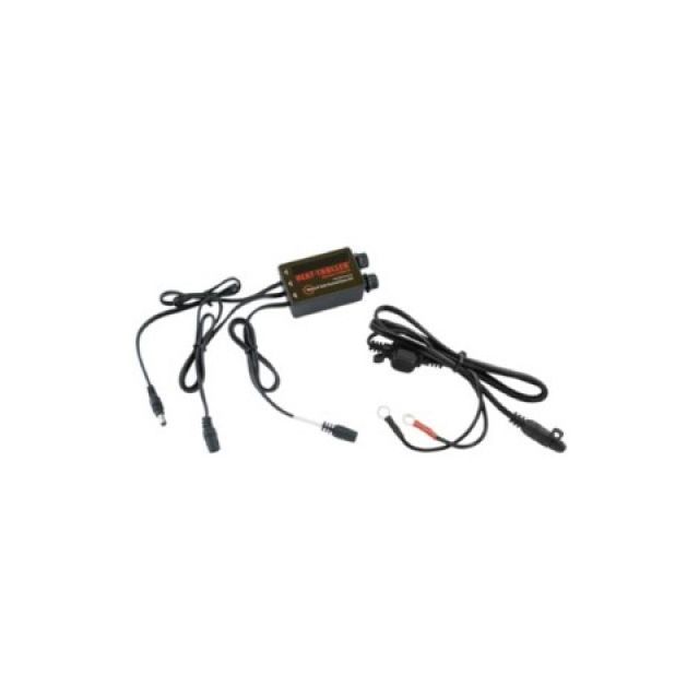 ウォームアンドセーフ 2CHポータブル式電子温度コントローラーセット WS-HT-SM2