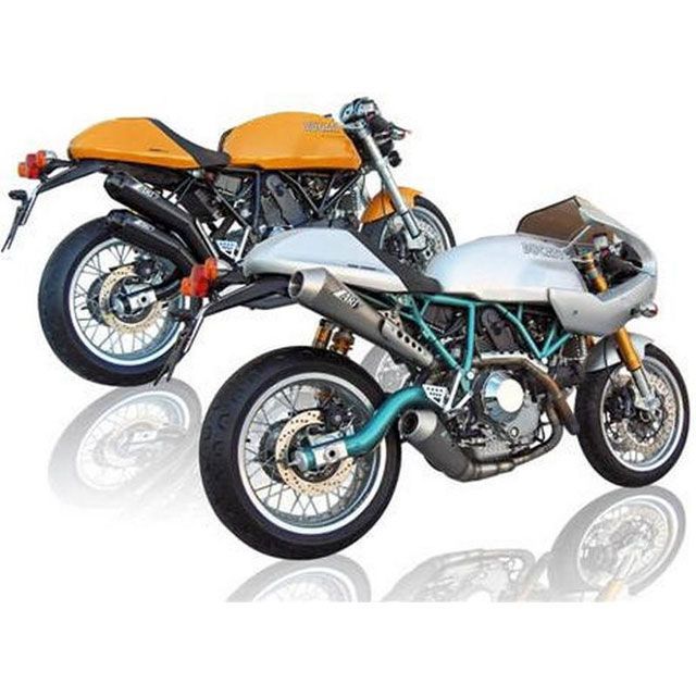 ザード 2>2 チタン レーシング フルキット for DUCATI SPORT 1000 & PAUL SMART (2005-2008) | ZD018TKR SPORT 1000 & PAUL SMART zar_ZD018TKR|モトメガネ 店