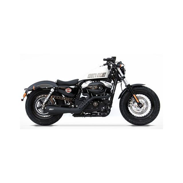 ザード 2＞1 ステンレススチール レーシング フルキット for HARLEY DAVIDSON SPORTSTER （2014-2016） ｜ ZHD539SKR-14 SPORTSTER zar_ZHD539SKR-14