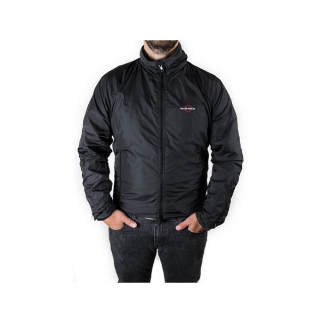 ウォームアンドセーフ WS-JLMG 男性用ゼラノッツ・ヒーテッド・ジャケット サイズ XL WS-JLMG-XL