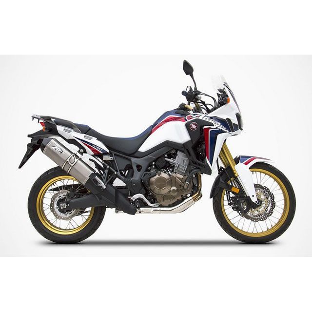 ザード カーボン レーシング スリップオン WITH カーボン END-CAP for HONDA AFRICA TWIN （2016-2019） ｜ ZHND366CSR-FC AFRICA TWIN zar_ZHND366CSR-FC 123,254円