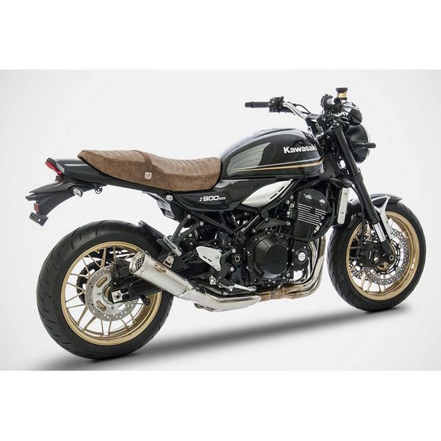 ザード ステンレススチール レーシング スリップオン for KAWASAKI Z900 RS （2018-2019） ｜ ZKAW181SSR Z900 RS zar_ZKAW181SSR｜モトメガネ 店