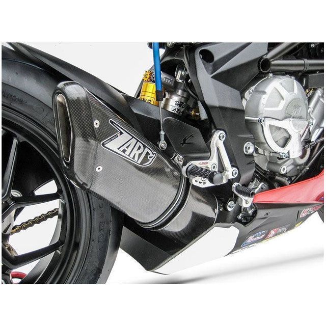ザード 3＞1 ステンレススチール -ALU レーシング フルキット for MV AUGUSTA MV F3 ｜ ZMV066SKR-A F3 zar_ZMV066SKR-A｜モトメガネ 店