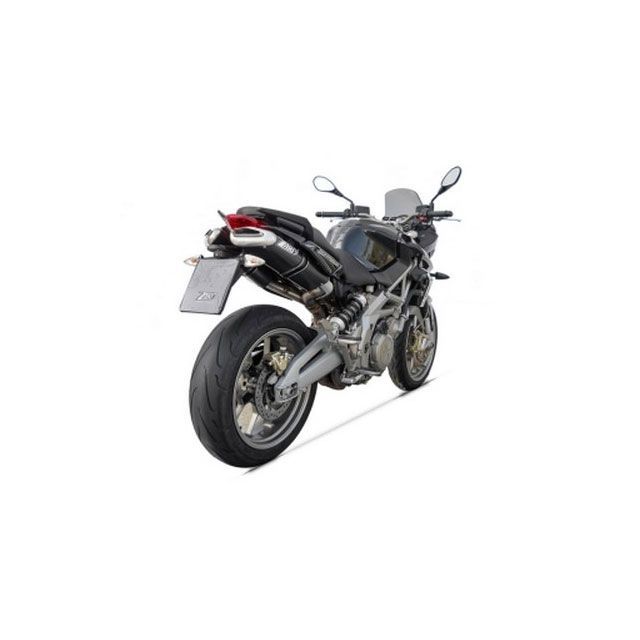 ザード DECATALYZED ヘッダキット for APRILIA SHIVER 750 （2010-2017） ｜ ZA132SCR SHIVER 750 zar_ZA132SCR