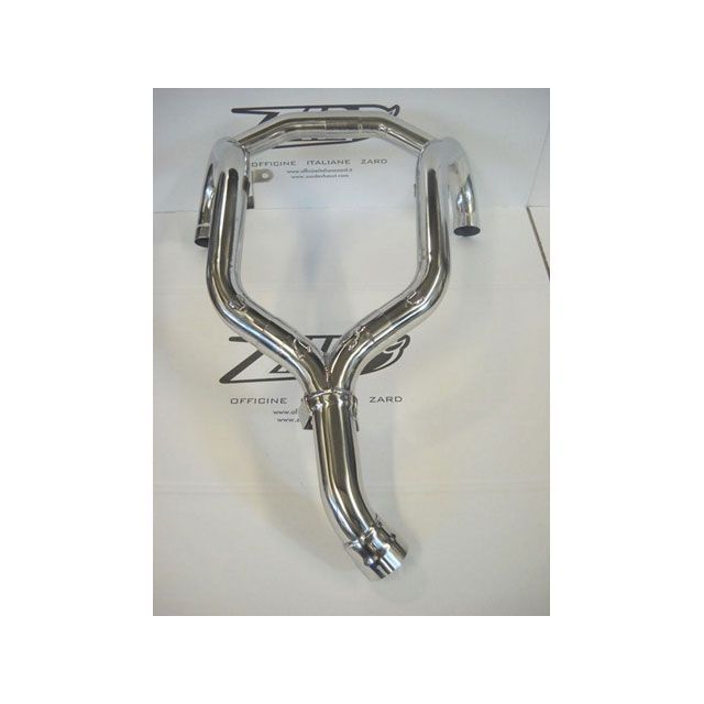ザード ステンレススチール レーシング ヘッダキット for BMW R 1200 GS （2010-2012） ｜ ZBMW516SCR R 1200 GS zar_ZBMW516SCR 68,181円
