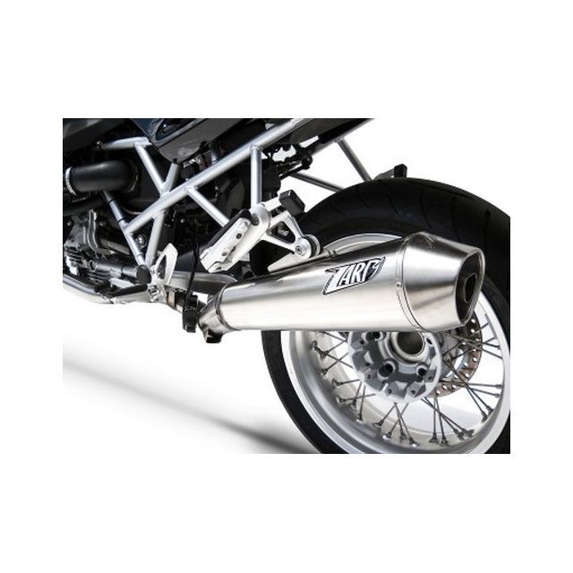 ザード ステンレススチール レーシング スリップオン for BMW R 1200 R （2004-2008） ｜ ZBMW084SSR-S R 1200 R zar_ZBMW084SSR-S