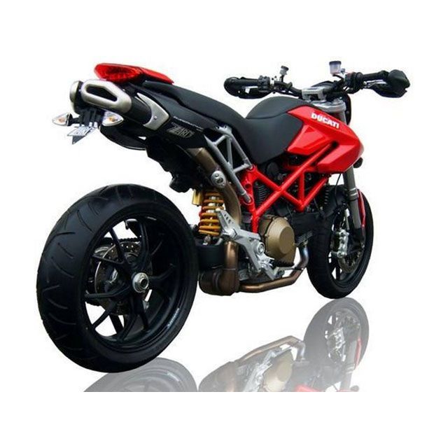 ザード ステンレススチール -ALU EURO 3 HOMOLOGATED スリップオン for DUCATI HYPERMOTARD 796/1100/1100 ｜ ZD111SSO HYPERMOTARD 796/1100/1100 zar_ZD1&hellip;｜モトメガネ 店