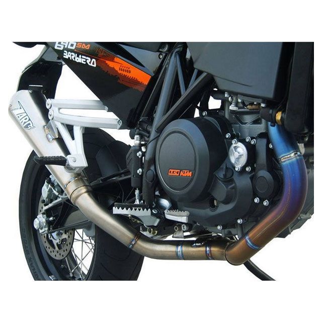 ザード 2＞2 チタン レーシング フルキット for KTM 690 SM （2006-2008） ｜ ZKTM220TKR 690 SM zar_ZKTM220TKR