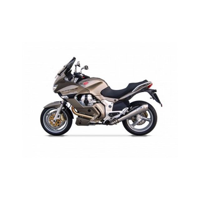 ザード ステンレススチール レーシング スリップオン for MOTO GUZZI NORGE (AFTER 2011) | ZG072SSR-11 NORGE zar_ZG072SSR-11