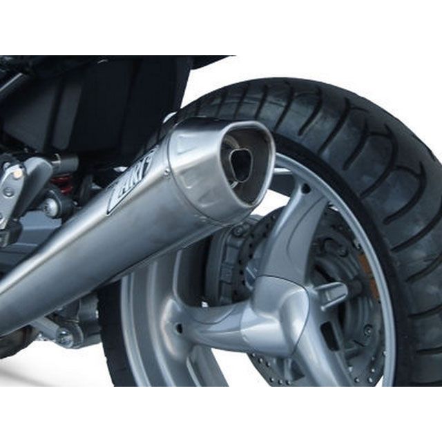 ザード ステンレススチール EURO 3 HOMOLOGATED スリップオン for MOTO GUZZI SPORT 1200 （AFTER 2011） ｜ ZG074SSO-11 SPORT 1200 zar_ZG074SSO-11｜モトメガネ 店