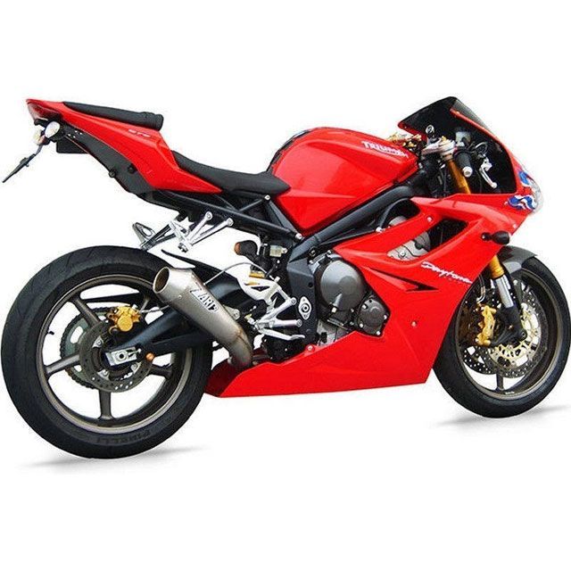 ザード 3>1 ステンレススチール レーシング フルキット for TRIUMPH DAYTONA 675 | ZTPH033SKR-09 DAYTONA 675 zar_ZTPH033SKR-09|モトメガネ 店