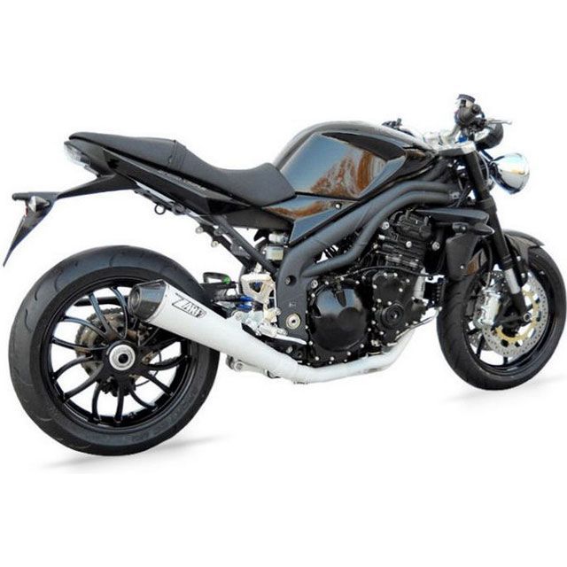 ザード 2＞1 チタン レーシング フルキット for TRIUMPH SPEED TRIPLE 1050 （2005-2006） ｜ ZTPH031TKR SPEED TRIPLE 1050 zar_ZTPH031TKR