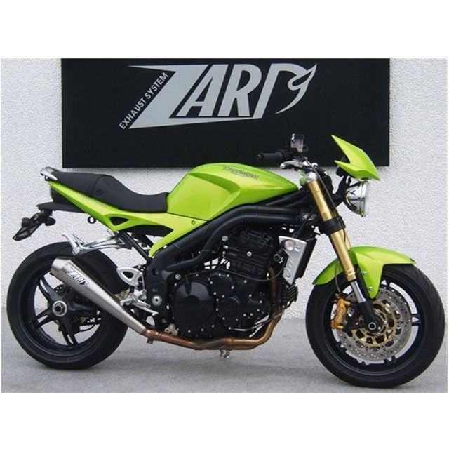 ザード チタン レーシング スリップオン for TRIUMPH SPEED TRIPLE 1050 (2005-2006) | ZTPH031TSR SPEED TRIPLE 1050 zar_ZTPH031TSR|モトメガネ 店