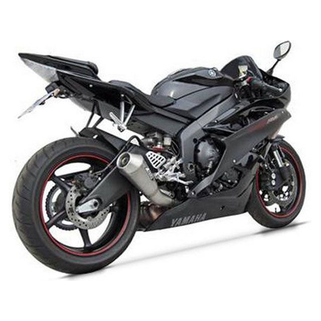 ザード チタン レーシング スリップオン for YAMAHA R6 | ZY090TSR R6 zar_ZY090TSR|モトメガネ 店