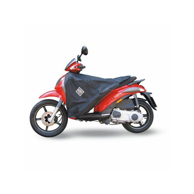 トゥカーノウルバーノ スクーター レッグカバー Termoscud（R） R019 ブラック tuc_r019-black