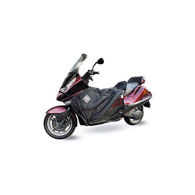 トゥカーノウルバーノ スクーター レッグカバー Termoscud（R） R040 ブラック tuc_r040-black