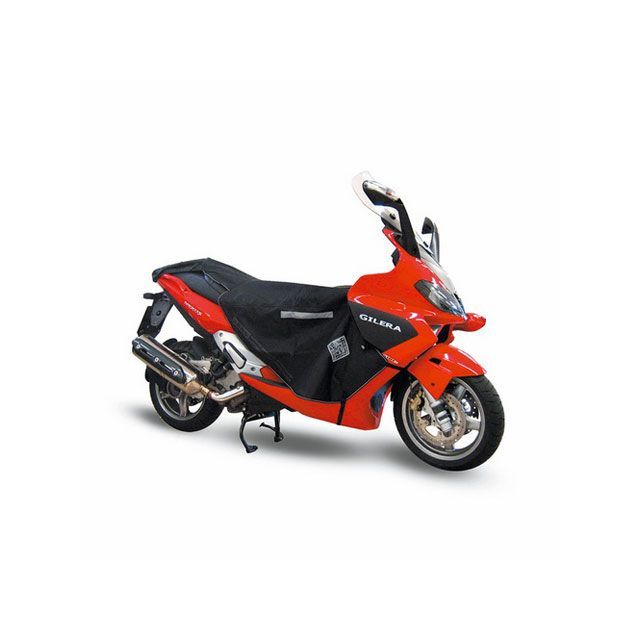 トゥカーノウルバーノ スクーター レッグカバー Termoscud（R） R043 ブラック tuc_r043-black