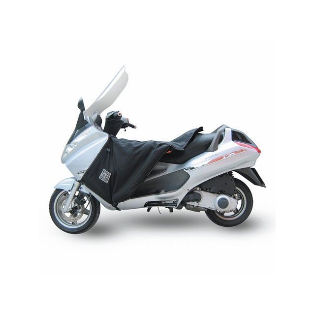 トゥカーノウルバーノ スクーター レッグカバー Termoscud（R） R045 ブラック tuc_r045-black