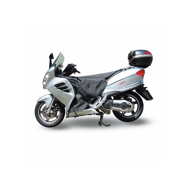 トゥカーノウルバーノ スクーター レッグカバー Termoscud（R） R047 ブラック tuc_r047-black