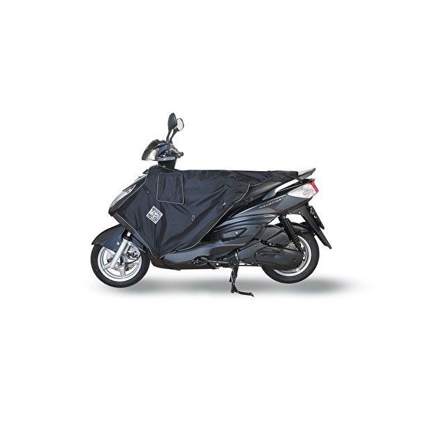 トゥカーノウルバーノ スクーター レッグカバー Termoscud（R） R068 tuc_r068-black｜モトメガネ 店