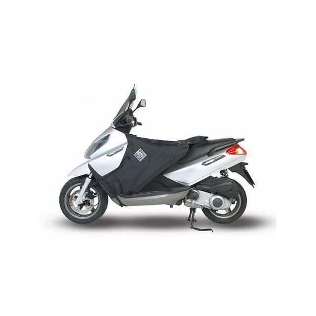 トゥカーノウルバーノ スクーター レッグカバー Termoscud（R） R071 ブラック tuc_r071-black