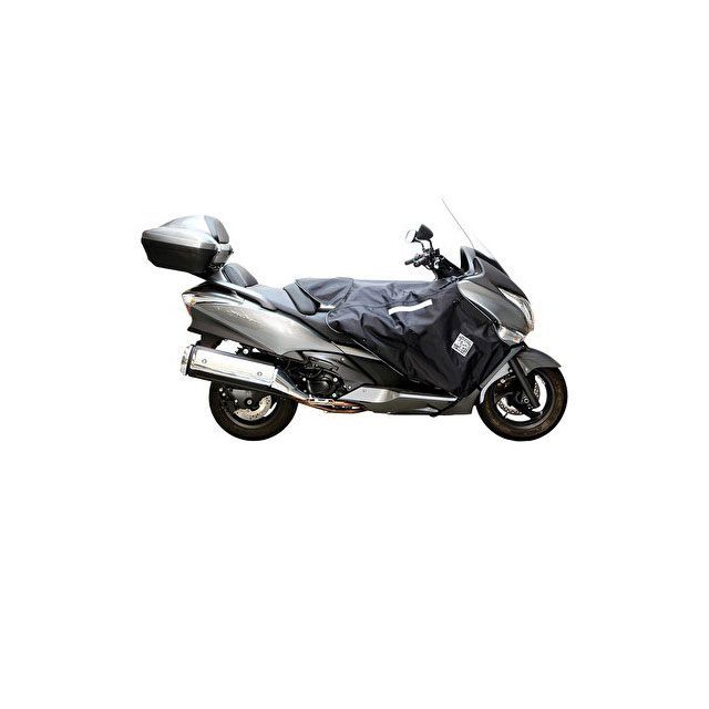 トゥカーノウルバーノ スクーター レッグカバー Termoscud（R） R074 ブラック tuc_r074-black｜モトメガネ 店