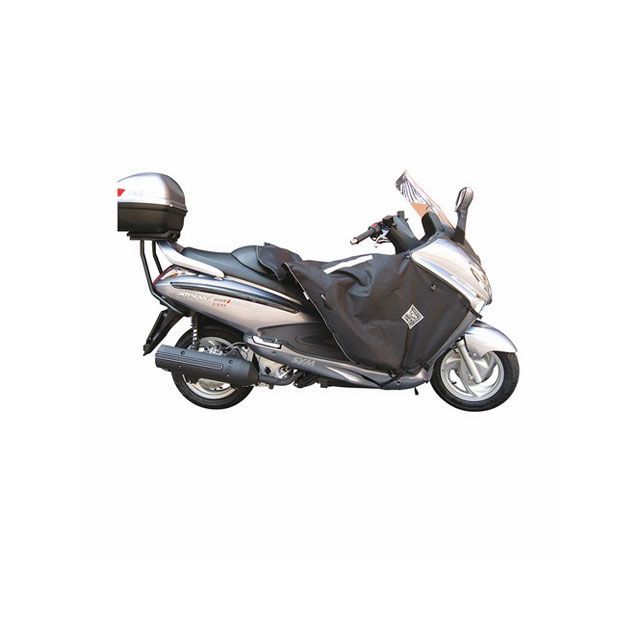 トゥカーノウルバーノ スクーター レッグカバー Termoscud（R） R077 ブラック tuc_r077-black