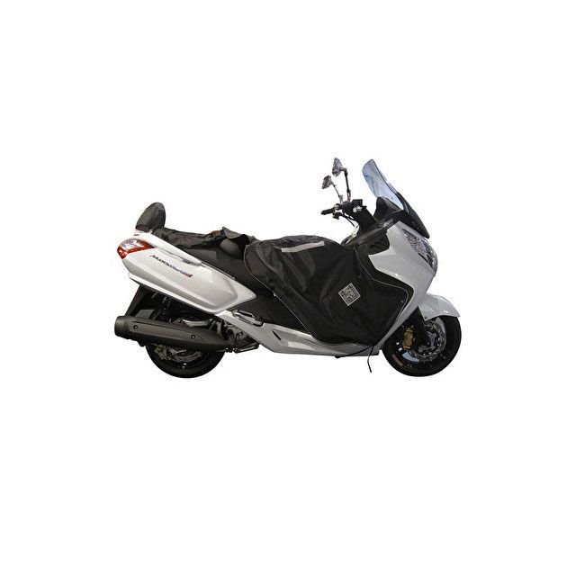 トゥカーノウルバーノ スクーター レッグカバー Termoscud(R) R088 ブラック tuc_r088-black