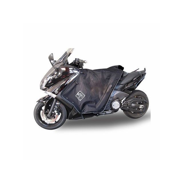 トゥカーノウルバーノ スクーター レッグカバー Termoscud(R) R089 ブラック tuc_r089-black|モトメガネ 店