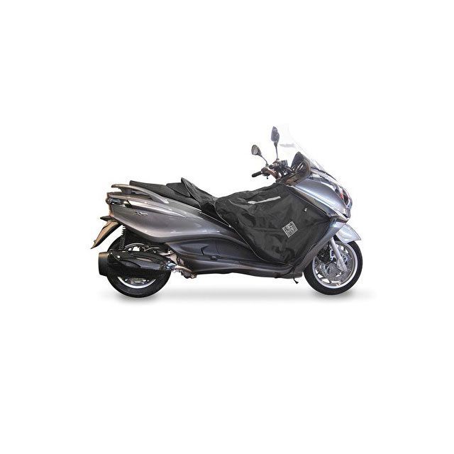 トゥカーノウルバーノ スクーター レッグカバー Termoscud（R） R096 ブラック tuc_r096-black