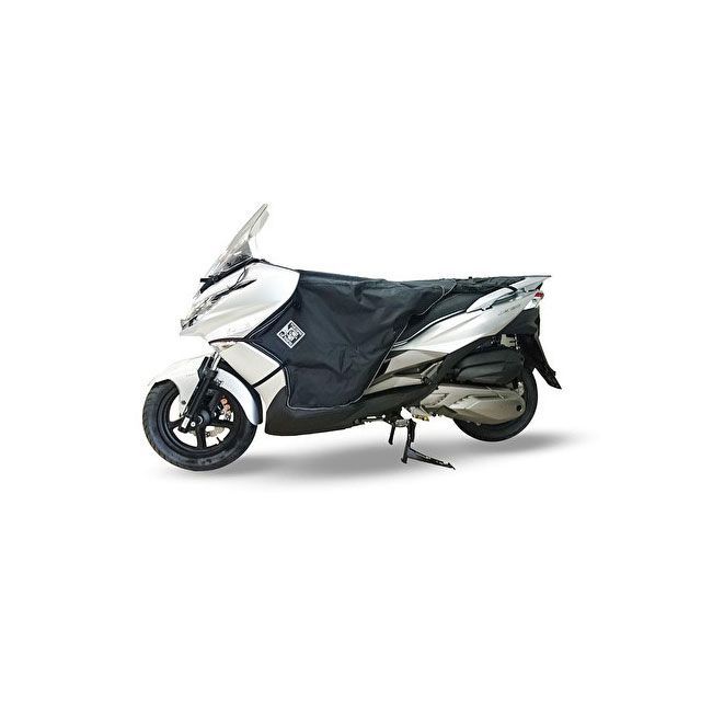 トゥカーノウルバーノ スクーター レッグカバー Termoscud（R） R169 tuc_r169-black｜モトメガネ 店 25,321円
