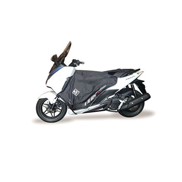 トゥカーノウルバーノ レッグカバー Termoscud（R） tuc_r176c-black｜モトメガネ 店