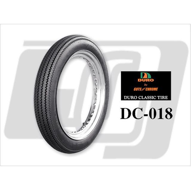 楽天市場】ADLERT CLASSIC 4.50-18 WT フロント/リア DC-01845 バイク