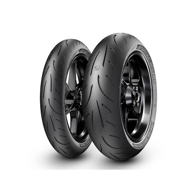 メッツラー 190/55ZR17 M/C（75W） SPORTEC M9 RR リア TL 汎用 3617300