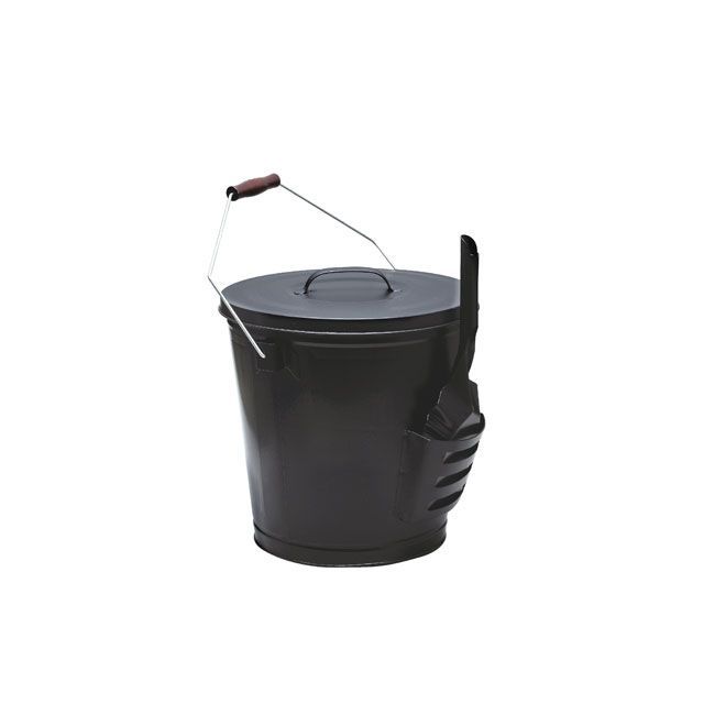 ダッチウエスト PA8447 灰入バケツ ショベルセット PA8447