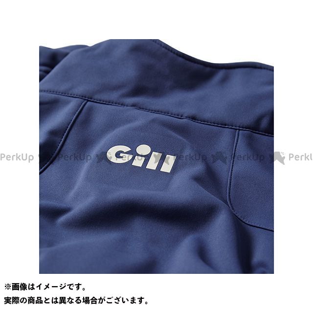 高質で安価 エントリーで最大p19倍 Gill アウトドア用ウェア レースソフトシェルジャケット ダークブルー サイズ S ギル 55 以上節約 Goalsr Com