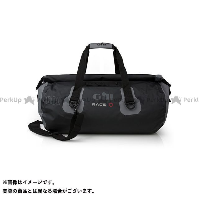 オンライン限定商品 エントリーで最大p19倍 Gill アウトドア用バッグパック キャリー レースチームバッグ60リッター グラファイト ギル ついに再販開始 Qchfoundation Ca