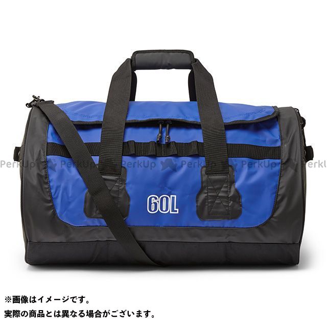 売れ筋 エントリーで最大p19倍 Gill アウトドア用バッグパック キャリー タープバレルバッグ60リットル ブルー ギル オープニング 大放出セール Qchfoundation Ca