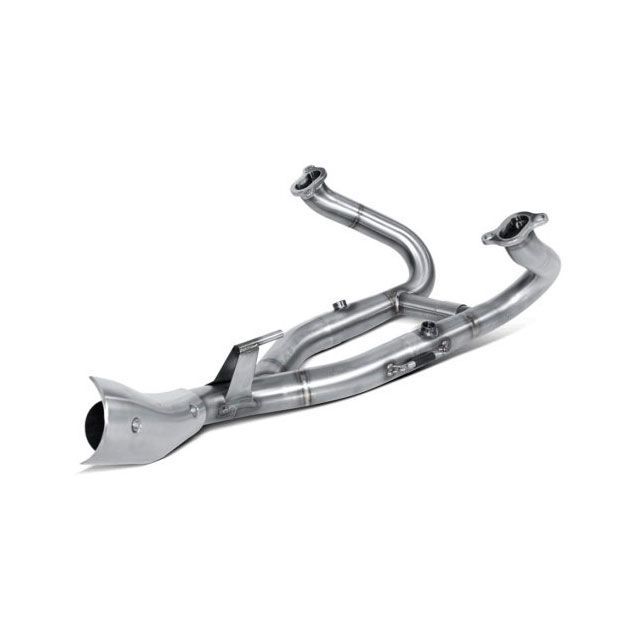 アクラポビッチ Optional Header（Titanium） for BMW R 1200 GS ADVENTURE（2004-2018） ｜ E-B12E1 R 1200 GS ADVENTURE ak_E-B12E1