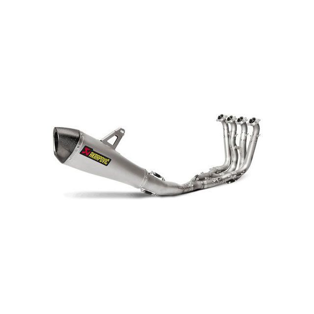 アクラポビッチ Racing Line（Titanium） for BMW S 1000 RR（2010-2018） ｜ S-B10R3-CZT S 1000 RR ak_S-B10R3-CZT