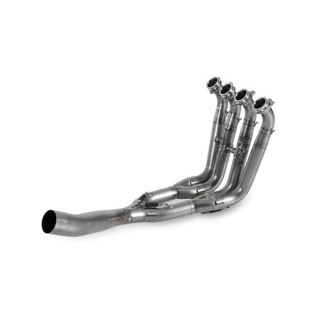 アクラポビッチ Optional Header（SS） for BMW S 1000 RR（2010-2018） ｜ E-B10R4 S 1000 RR ak_E-B10R4