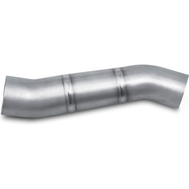 アクラポビッチ Link Pipe（Titanium） for Ducati Monster 1200 R（2017-2018） ｜ L-D12SO2 Monster 1200 R ak_L-D12SO2